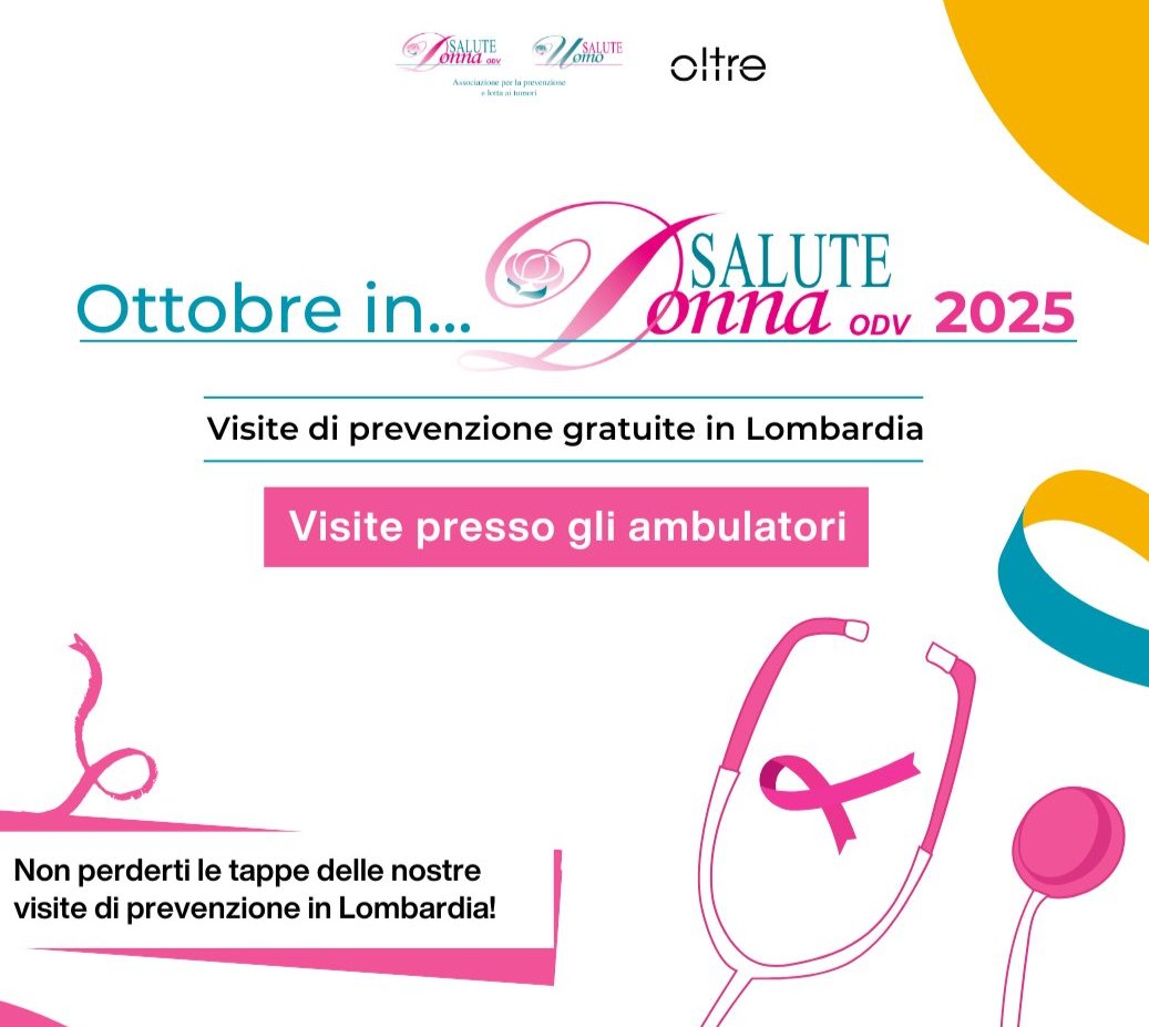 Ottobre in Salute… Donna 2025 – Comune di Cesate