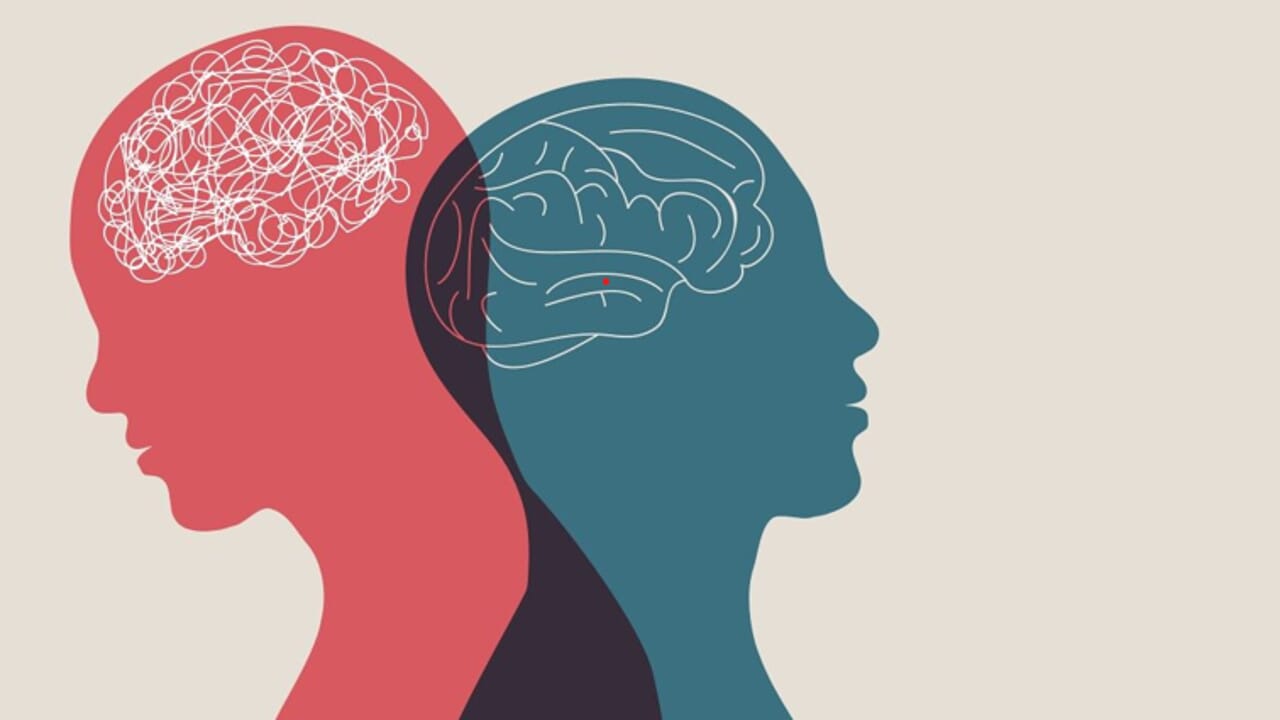 la mappa della salute mentale