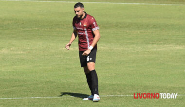 Serie C, Pineto-Livorno 3-0: le pagelle