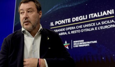 Ponte sullo Stretto, stop della Corte dei Conti. Salvini: 'Risponderemo, opera si farà'