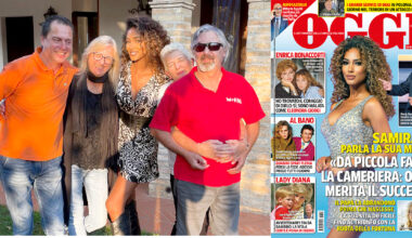 Doretta Lui, la mamma di Samira: «Da cameriera al successo, senza montarsi la testa»