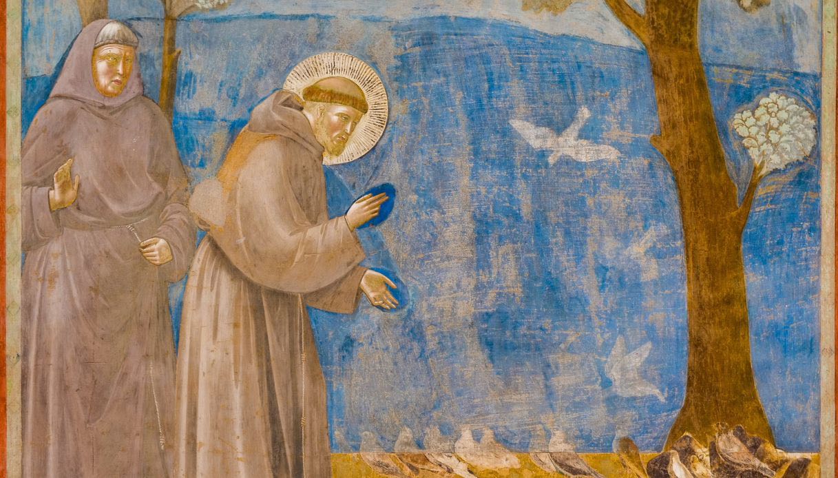 San Francesco diventa occasione di viaggio