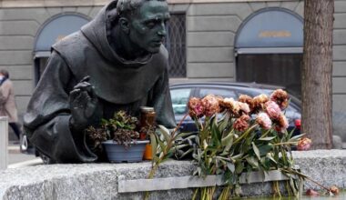 San Francesco oggi 4 ottobre, festa nazionale per il santo dal 2026