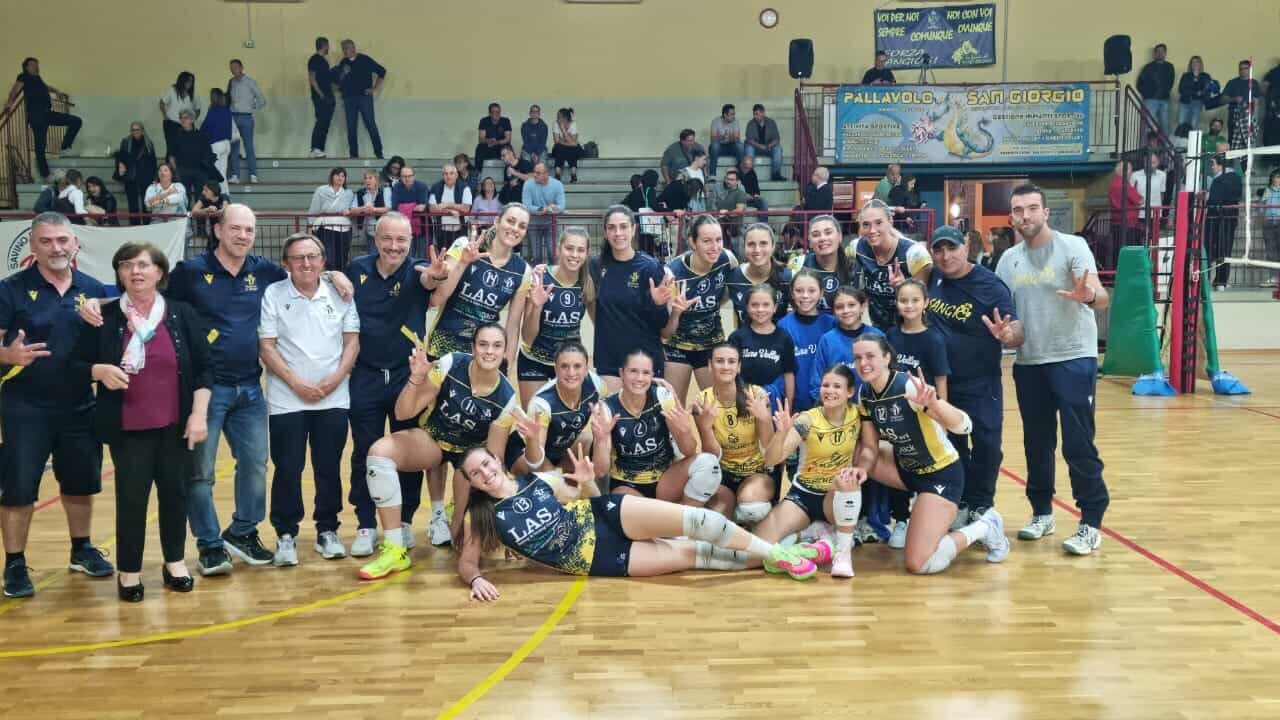 Rimonta vincente del Sangiorgio, falsa partenza per Canottieri Ongina e Vap