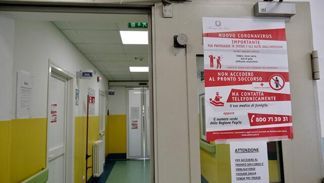 Salute, Ceccarelli (Coina): “prima di nuove lauree specialistiche agli infermieri di base