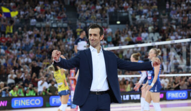 Imoco in trasferta a Cervia, Santarelli: «Fondamentale conquistare i tre punti» - TrevisoToday