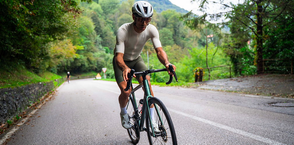 Aethos 2, siamo davvero certi che non è la bici per gli agonisti?