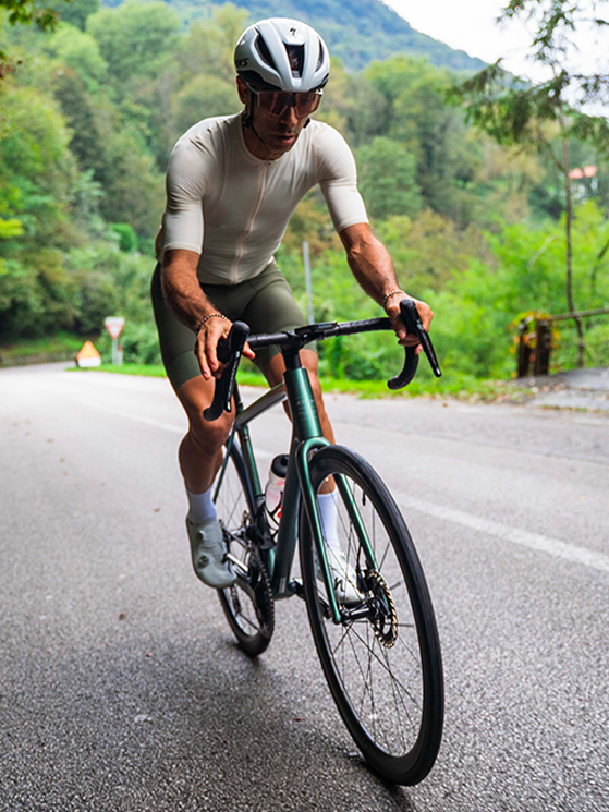 Aethos 2, siamo davvero certi che non è la bici per gli agonisti?