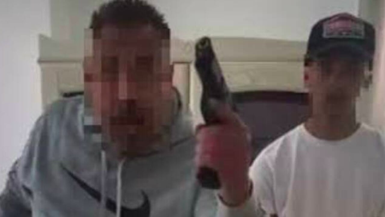 il marito della donna uccisa minaccia vendetta sui social