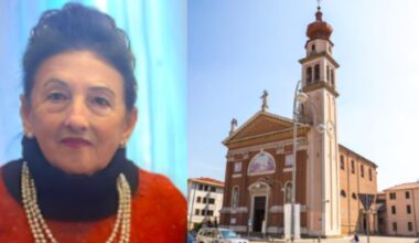 derubata sulla panchina, muore poco dopo