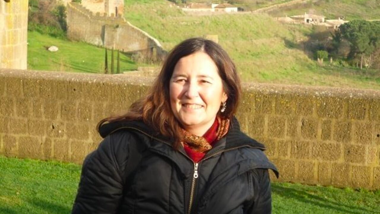 la prof Rossana Cerretti stroncata da un malore in casa