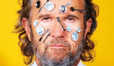 Cracco e Toilet Paper ridisegnano il format classico dei libri di cucina