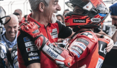 MotoGP - Ducati ha bisogno di Marquez, ma rischia l'abbraccio mortale