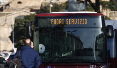 Sciopero dei trasporti il 10 ottobre, la lettera di scuse del sindacato ai romani