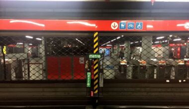 a Milano chiudono due linee della metro Atm. Gli orari