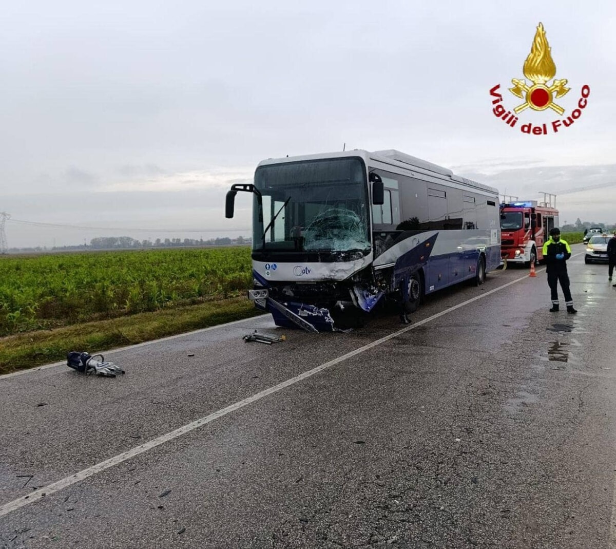 Scontro mortale a Vigasio (2) Scontro mortale a Vigasio (2)