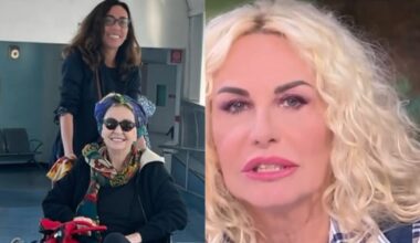 "È una situazione difficile". Il gesto di Antonella Clerici