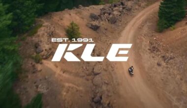 Kawasaki KLE 2026: il ritorno è ufficiale, appuntamento a EICMA 2025 - News
