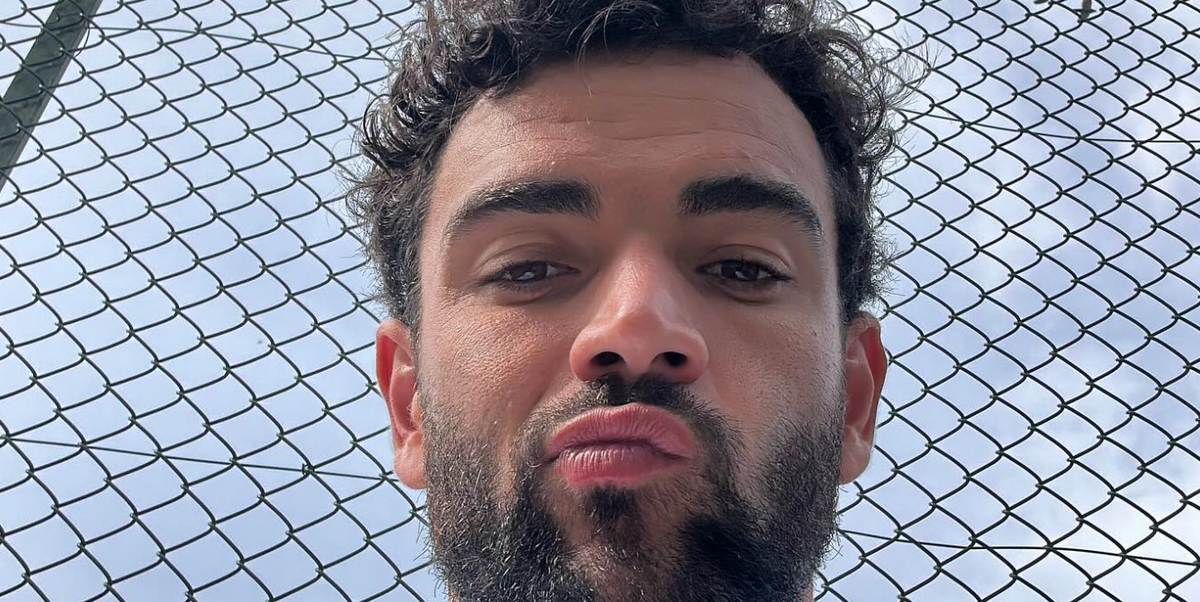 Chi è Valentina Bellini, fidanzata di Matteo Berrettini