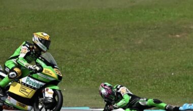 Nico Cereghini: “Ancora immagini terribili da Sepang, e come 35 anni fa…” - News