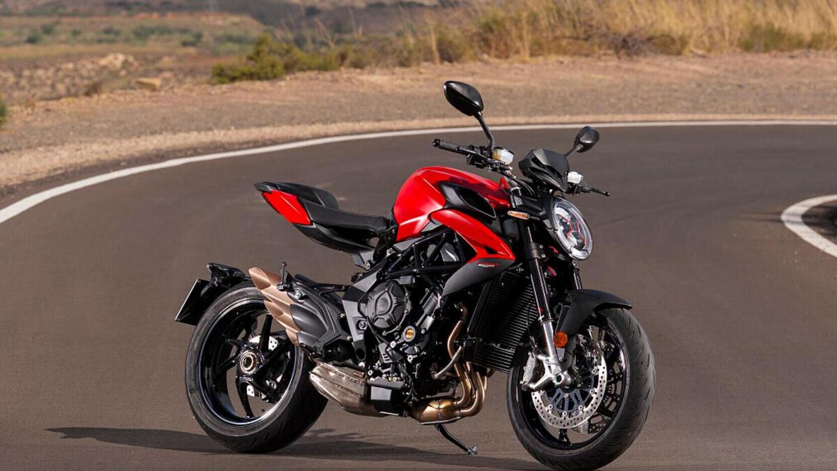 MV Agusta Brutale 800: l'icona nuda si rinnova per il 2026. Caratteristiche, dati tecnici e prezzo [GALLERY] - News