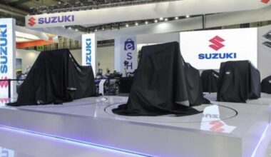 Suzuki a EICMA 2025: le novità per il 2026 - News