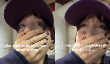 Il video inedito di Angelina Mango all'università. Cosa e dove studia