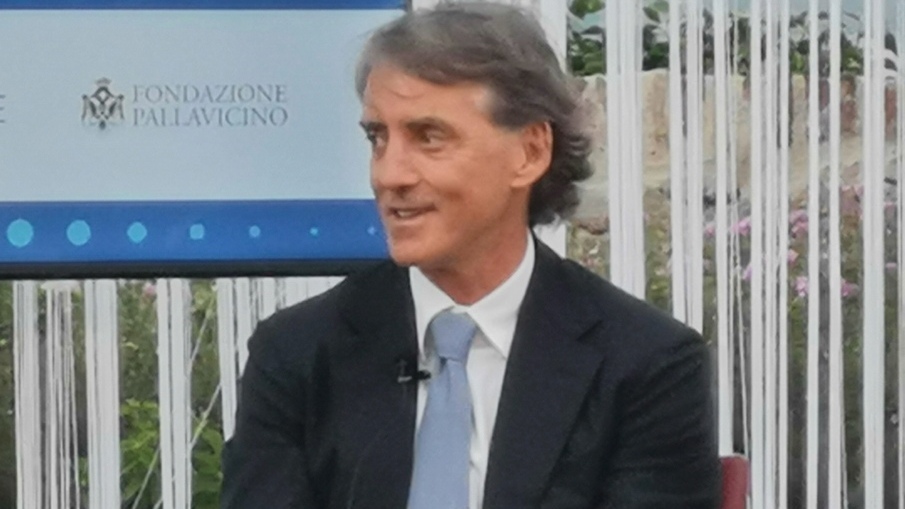 Roberto Mancini  Un uomo elegante