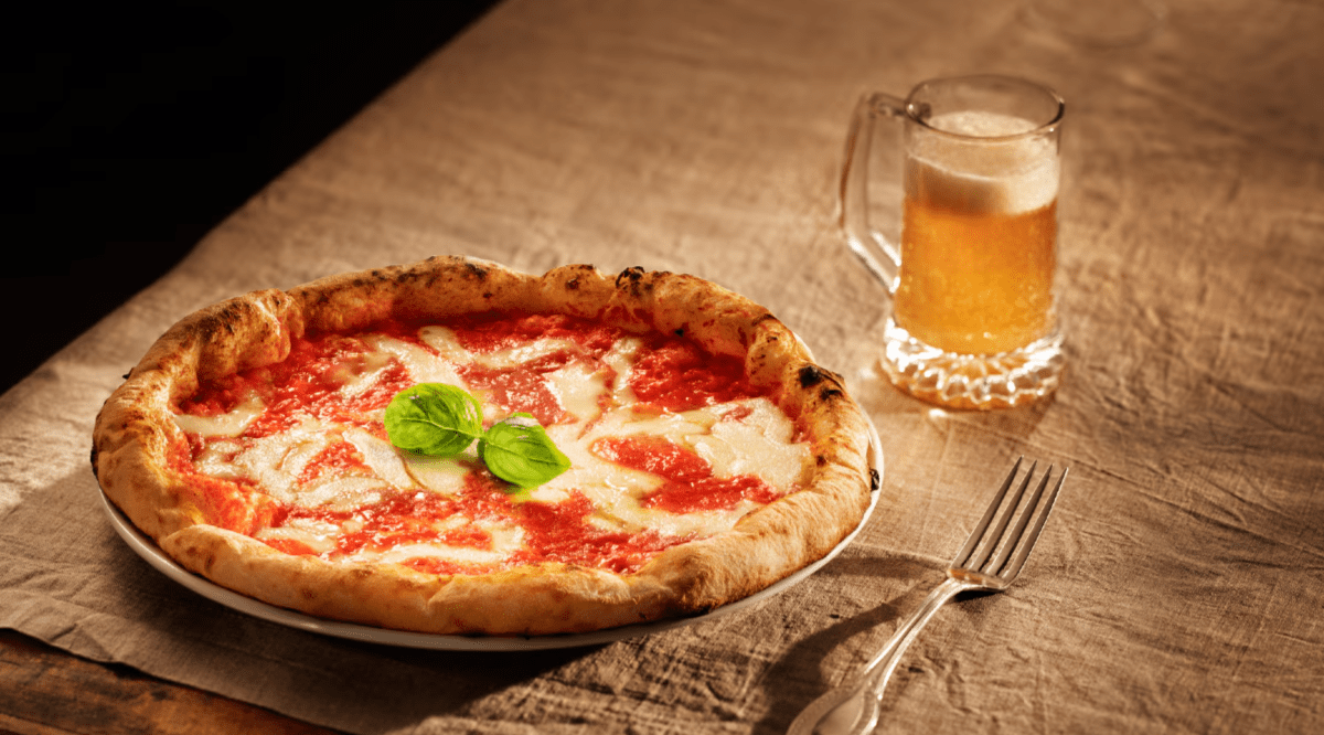 Blackbraid III è la solita pizza Margherita |