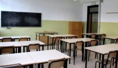 Scuole chiuse in Irpinia domani 27 ottobre