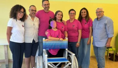 Spiagge senza barriere, la Consegna della Sedia Job porta Inclusione sulla Costa Siciliana