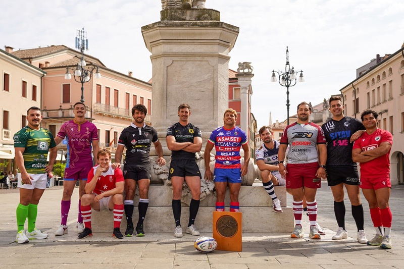 Serie A Elite maschile: le formazioni del sabato della prima giornata