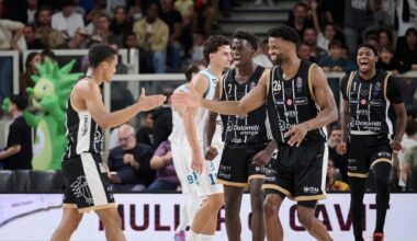 109-69 su Cantù. Gli highlights 