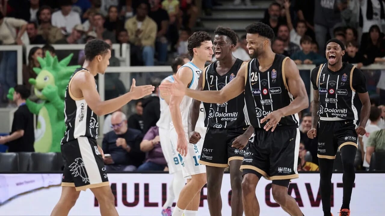 109-69 su Cantù. Gli highlights 