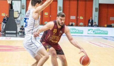 Serie A2 Old Wild West 2025/26 - Tutto sulla 7^ giornata