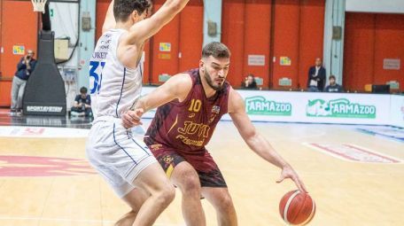 Serie A2 Old Wild West 2025/26 - Tutto sulla 7^ giornata