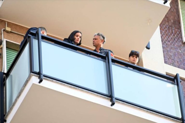 sesto La palazzina teatro della tragedia