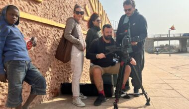 Tra Molfetta e Cagnano si gira 'Eien', il film che celebra la bellezza paesaggistica e spirituale del mare pugliese