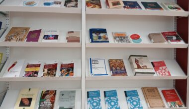 Biblioteca: novità librarie di settembre