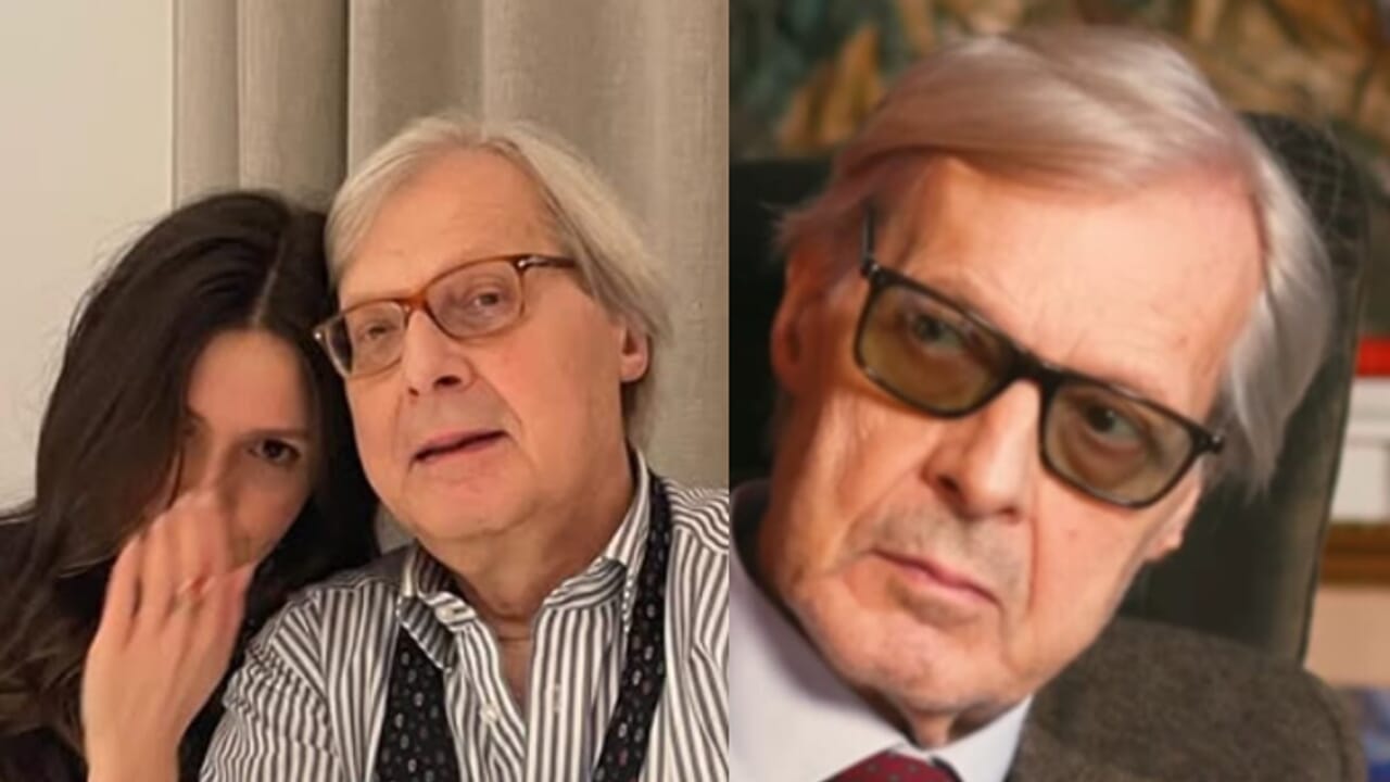 Vittorio Sgarbi in lite con la figlia. Lei chiede un amministratore per i suoi beni, lui non ci sta: la replica è durissima