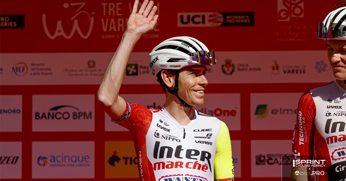 Il ritiro di Meintjes, esempio di un ciclismo forse in estinzione