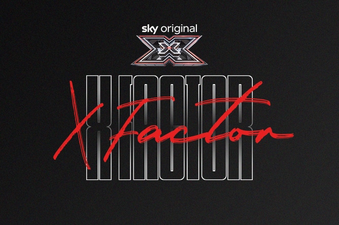 Bootcamp 1 di X Factor 2025 - Sky/X Factor