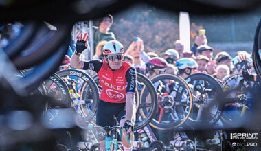 Guarnieri saluta Demare: «Leader silenzioso, pro' fino al midollo»