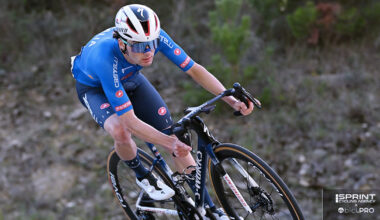 Garofoli stakanovista azzurro: tre weekend di fila in nazionale