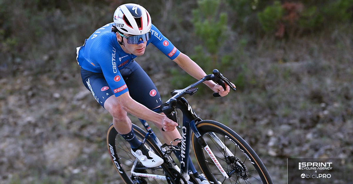 Garofoli stakanovista azzurro: tre weekend di fila in nazionale