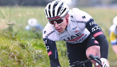 Che sia Gen Z o WorldTour, nel futuro di Giaimi c'è la UAE