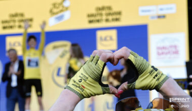 Dopo gli uomini, fari sul Tour Femmes con Giada Borgato