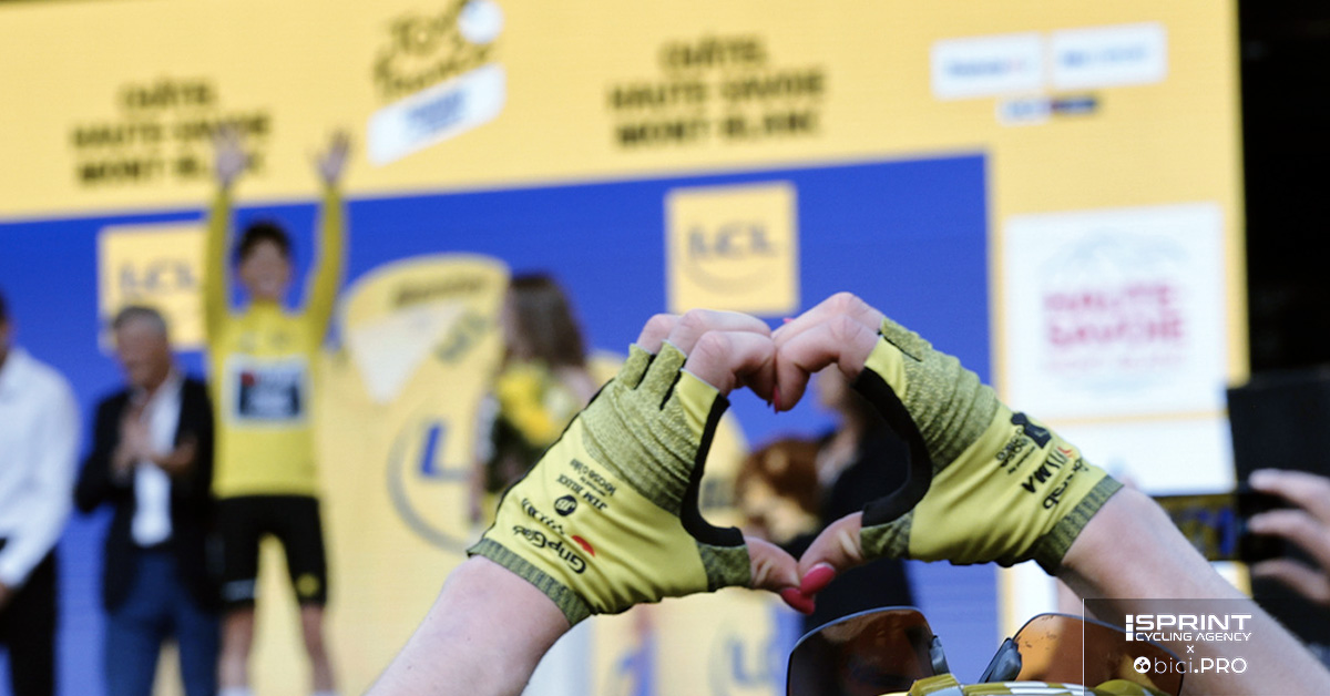 Dopo gli uomini, fari sul Tour Femmes con Giada Borgato