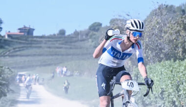 Mondiali gravel: per l’Italia solo le donne. Sentiamo Pontoni