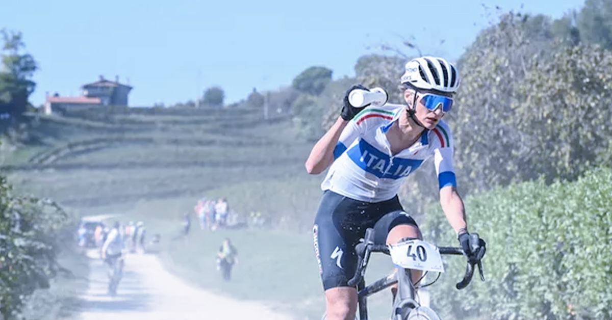 Mondiali gravel: per l’Italia solo le donne. Sentiamo Pontoni
